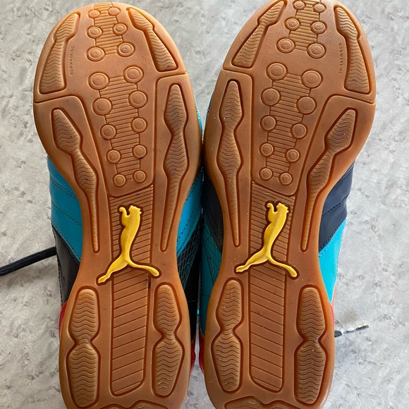 Puma indoor kids shoes - Picture 7 of 7